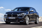 BMW X2 M35i M35i Todo terreno Exterior Lateral-Frontal 5 puertas