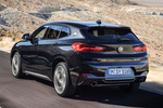 BMW X2 M35i M35i Todo terreno Exterior Lateral-Posterior 5 puertas