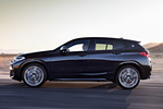 BMW X2 M35i M35i Todo terreno Exterior Lateral 5 puertas