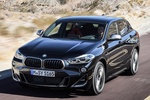 BMW X2 M35i M35i Todo terreno Exterior Lateral-Frontal-Cenital 5 puertas