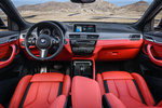 BMW X2 M35i M35i Todo terreno Interior Salpicadero 5 puertas