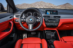 BMW X2 M35i M35i Todo terreno Interior Salpicadero 5 puertas
