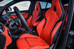 BMW X2 M35i M35i Todo terreno Interior Asientos 5 puertas