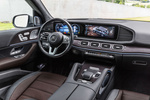 Mercedes-Benz GLE Gama GLE Gama GLE Todo terreno Interior Salpicadero 5 puertas