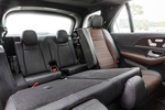 Mercedes-Benz GLE Gama GLE Gama GLE Todo terreno Interior Asientos 5 puertas