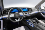 Mercedes-Benz GLE Gama GLE AMG Line Todo terreno Interior Volante 5 puertas