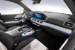 Mercedes-Benz GLE Gama GLE AMG Line Todo terreno Interior Salpicadero 5 puertas