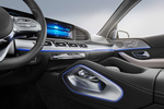 Mercedes-Benz GLE Gama GLE AMG Line Todo terreno Interior Salpicadero 5 puertas