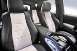 Mercedes-Benz GLE Gama GLE AMG Line Todo terreno Interior Asientos 5 puertas