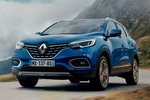 Renault KADJAR Gama Kadjar Gama Kadjar Todo terreno Azul Rayo Exterior Frontal-Lateral 5 puertas