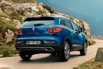 Renault KADJAR Gama Kadjar Gama Kadjar Todo terreno Azul Rayo Exterior Posterior-Lateral 5 puertas