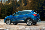 Renault KADJAR Gama Kadjar Gama Kadjar Todo terreno Azul Rayo Exterior Lateral 5 puertas