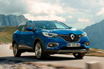 Renault KADJAR Gama Kadjar Gama Kadjar Todo terreno Azul Rayo Exterior Lateral-Frontal 5 puertas