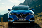 Renault KADJAR Gama Kadjar Gama Kadjar Todo terreno Azul Rayo Exterior Frontal 5 puertas