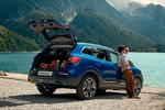 Renault KADJAR Gama Kadjar Gama Kadjar Todo terreno Azul Rayo Exterior Posterior-Lateral 5 puertas