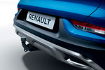Renault KADJAR Gama Kadjar Gama Kadjar Todo terreno Azul Rayo Exterior Paragolpes 5 puertas