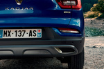 Renault KADJAR Gama Kadjar Gama Kadjar Todo terreno Azul Rayo Exterior Paragolpes 5 puertas