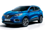 Renault KADJAR Gama Kadjar Gama Kadjar Todo terreno Azul Rayo Exterior Frontal-Lateral 5 puertas