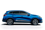 Renault KADJAR Gama Kadjar Gama Kadjar Todo terreno Azul Rayo Exterior Lateral 5 puertas