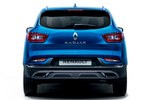Renault KADJAR Gama Kadjar Gama Kadjar Todo terreno Azul Rayo Exterior Posterior 5 puertas