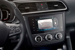 Renault KADJAR Gama Kadjar Gama Kadjar Todo terreno Interior Pantalla del sistema multimedia 5 puertas