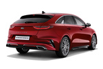 KIA ceed Gama Proceed Gama Proceed Turismo familiar Exterior Posterior-Lateral 5 puertas