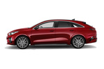 KIA ceed Gama Proceed Gama Proceed Turismo familiar Exterior Lateral 5 puertas