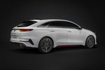 KIA ceed Proceed GT Proceed GT Turismo familiar Exterior Posterior-Lateral 5 puertas
