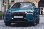 DS 3 Gama DS 3 Crossback Gama DS 3 Crossback Todo terreno Azul Millenium Exterior Frontal 5 puertas