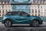 DS 3 Gama DS 3 Crossback Gama DS 3 Crossback Todo terreno Azul Millenium Exterior Lateral 5 puertas