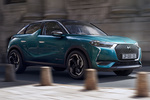 DS 3 Gama DS 3 Crossback Gama DS 3 Crossback Todo terreno Azul Millenium Exterior Frontal-Lateral 5 puertas
