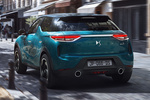 DS 3 Gama DS 3 Crossback Gama DS 3 Crossback Todo terreno Azul Millenium Exterior Lateral-Posterior 5 puertas