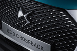 DS 3 Gama DS 3 Crossback Gama DS 3 Crossback Todo terreno Azul Millenium Exterior Lateral-Frontal 5 puertas