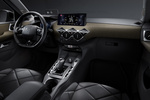 DS 3 Gama DS 3 Crossback Grand Chic Inspiraci&oacute;n DS BASTILLE cuero Todo terreno Interior Salpicadero 5 puertas
