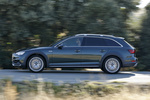 Audi A4 2.0 TFSI 252 CV S tronic 7 vel allroad quattro Turismo familiar Verde Gotland Metalizado Exterior Lateral 5 puertas