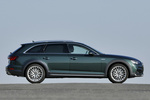 Audi A4 2.0 TFSI 252 CV S tronic 7 vel allroad quattro Turismo familiar Verde Gotland Metalizado Exterior Lateral 5 puertas