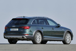Audi A4 2.0 TFSI 252 CV S tronic 7 vel allroad quattro Turismo familiar Verde Gotland Metalizado Exterior Posterior-Lateral 5 puertas