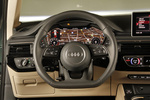 Audi A4 2.0 TFSI 252 CV S tronic 7 vel allroad quattro Turismo familiar Verde Gotland Metalizado Interior Volante 5 puertas
