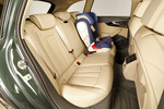 Audi A4 2.0 TFSI 252 CV S tronic 7 vel allroad quattro Turismo familiar Verde Gotland Metalizado Interior Silla infantil 5 puertas