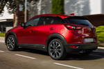 Mazda CX-3 2.0 SKYACTIV-G 110 kW (150 CV) AWD Zenith Todo terreno Soul Red Crystal Exterior Posterior-Lateral 5 puertas