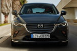 Mazda CX-3 2.0 SKYACTIV-G 110 kW (150 CV) AWD Zenith Todo terreno Machine Grey Exterior Frontal 5 puertas
