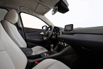 Mazda CX-3 Gama CX-3 Gama CX-3 Todo terreno Interior Asientos 5 puertas