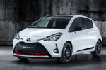 Toyota Yaris 100H GR Sport Turismo Exterior Lateral-Frontal 5 puertas