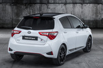 Toyota Yaris 100H GR Sport Turismo Exterior Lateral-Posterior 5 puertas