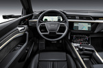 Audi e-tron Gama e-tron Gama e-tron Todo terreno Interior Salpicadero 5 puertas