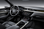 Audi e-tron Gama e-tron Gama e-tron Todo terreno Interior Salpicadero 5 puertas