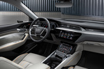 Audi e-tron Gama e-tron Gama e-tron Todo terreno Interior Salpicadero 5 puertas