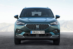 SEAT Tarraco Gama Tarraco Xcellence 5 plazas Todo terreno Dark Camouflage metalizado Exterior Frontal 5 puertas