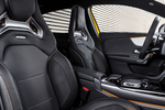 Mercedes-Benz Clase A AMG 35 4MATIC AMG 35 4MATIC Turismo Interior Asientos 5 puertas