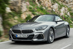 BMW Z4 M40i Gama Z4 Descapotable Exterior Lateral-Frontal 2 puertas